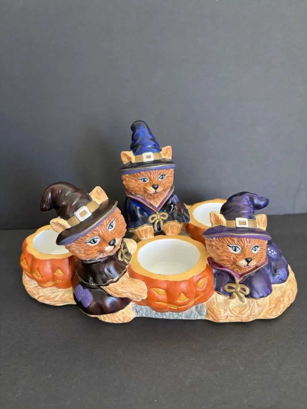 Partylite P7345 Abracadandle Tealight Trio